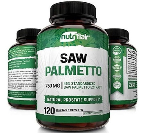 Nutriflair Premium Saw Palmetto