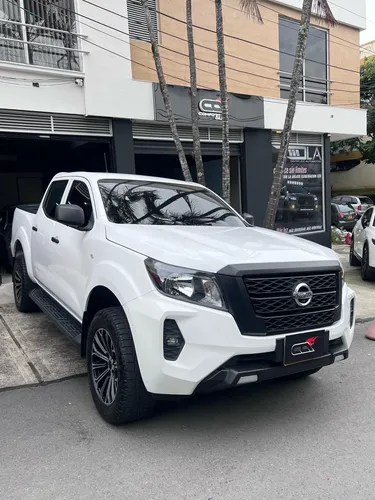 Nissan Frontier 2.5 Cd S 4X2