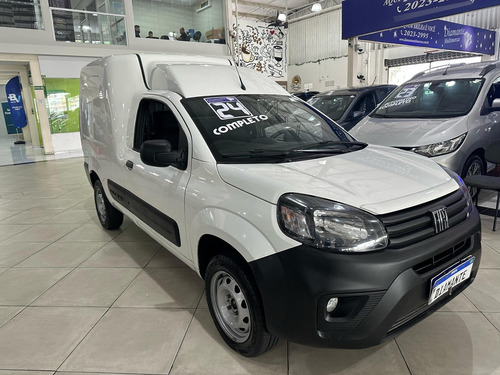 Fiat Fiorino FurgãO 1.4 Endurance Flex 4p