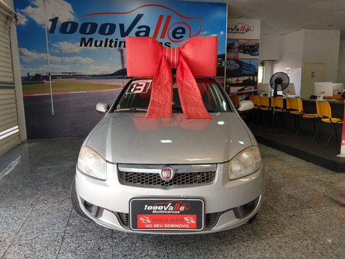 Fiat Siena 1.0 Mpi El 8v Flex 4p Manual