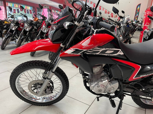 Imagem 10 de 10 de Honda Bros 160 Esdd 2021 Abs