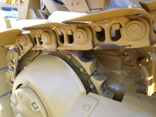 Trator De Esteira Caterpillar D6c Com Riper