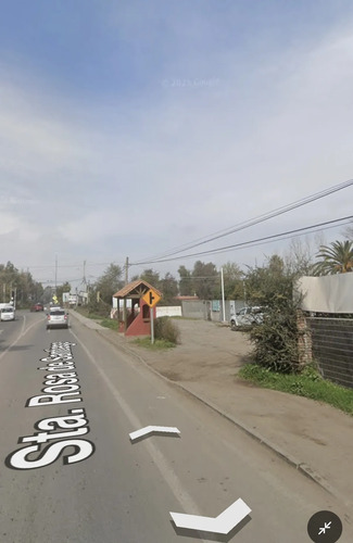 Parcela Comercial A La Venta En Santa Sara, Comuna Lampa.