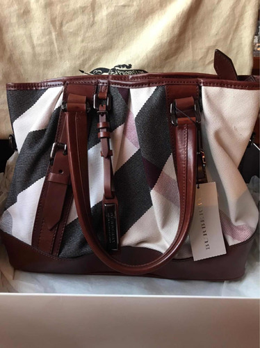 Bolsa Burberry