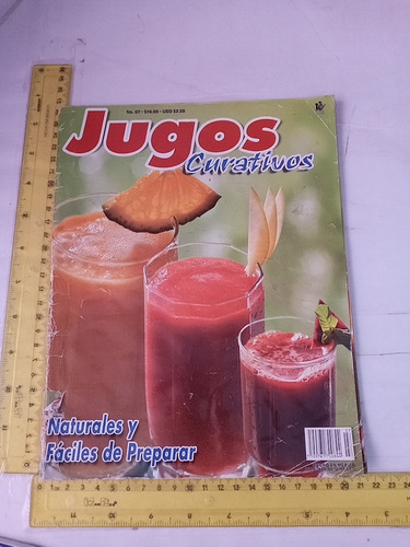 Revista Jugos Curativos No 7 