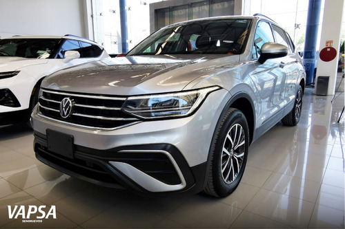 Volkswagen Tiguan 1.4 Trendline At