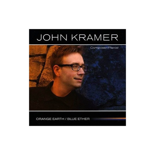 Kramer John Orange Earth/blue Ether Usa Import Cd Nuevo