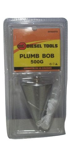 Plomada Broca 500 G. Diesel Tools