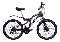 Comprar Bicicleta Doble Amortiguador Shimano 18v Componentes Taiwan