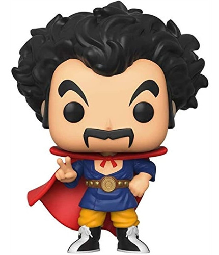 Figura De Accion Funko Pop! Dragon Ball Super Hercule