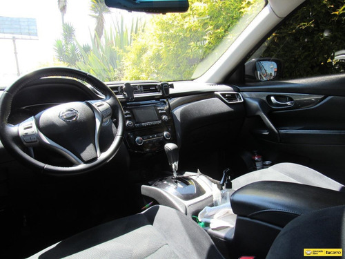 Imagen 14 de 25 de Nissan X-trail 2.5 Advance