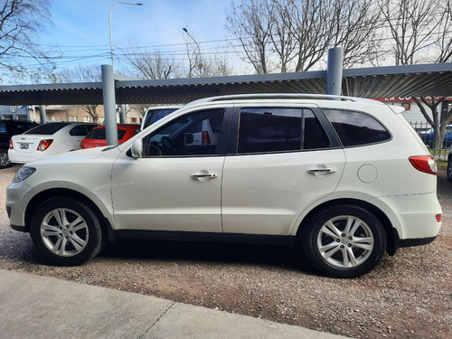 Hyundai Santa Fe 2.2 Gls Premium 7as Crdi 6at 4wd