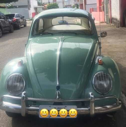 Volkswagen Fusca 1962
