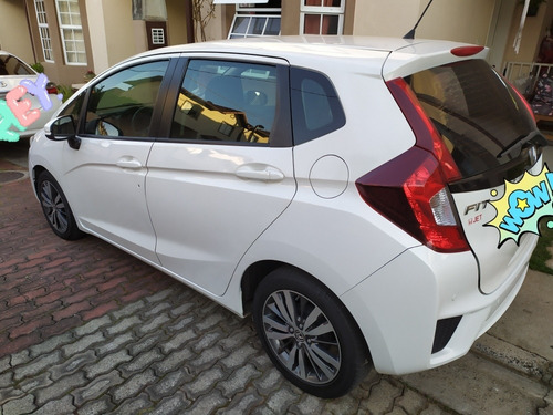 Honda Fit 2015 1.5 Ex Flex Aut. 5p