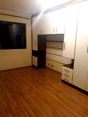 Imagem 12 de 14 de Apartamento Com 3 Dormitórios À Venda, 101 M² - Rudge Ramos - São Bernardo Do Campo/sp - Ap65043