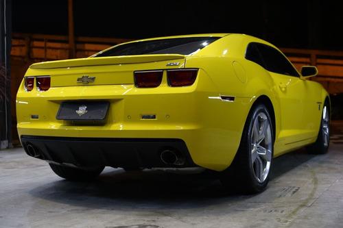 Imagem 2 de 13 de Chevrolet Camaro 2013 6.2 V8 Ss 2p