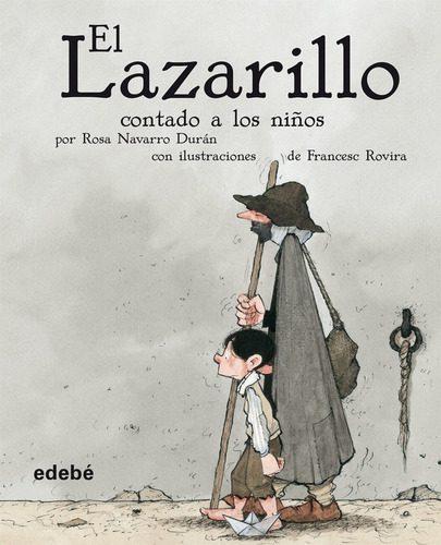 Lazarillo Contado A Los Niños,el - Navarro Duran,rosa