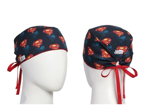 Gorros O Cofias Clínicos Quirúrgicos / Little Superman