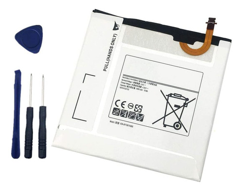 Bateria Repuesto Generica Xinbatt Para Galaxy Tab E 8.0 T377