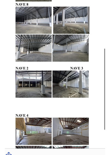Nave Industrial Alquiler Las Americas Santo Domingo Este