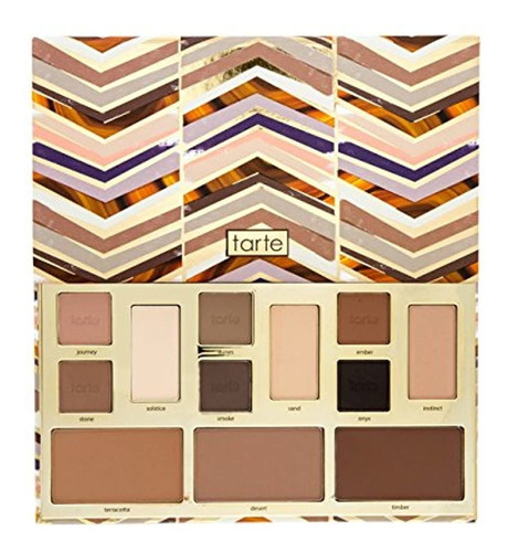 Tarte Clay Play Face Shaping Palette