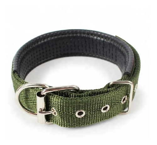 Collar Para Perros Medianos Grandes Reforzado Interior Soft