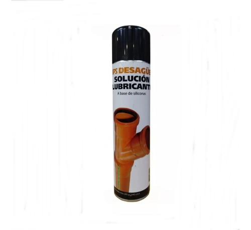 Solución Lubricante En Aerosol De Silicona Ips 