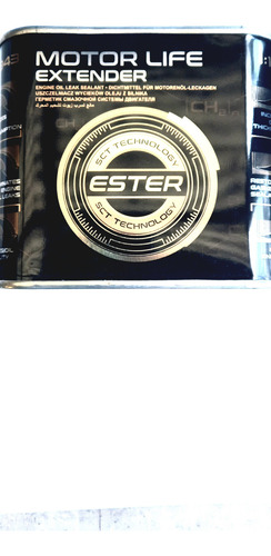 Aditivo Mannol Motor Life + Diesel Ester + Arranca Motor