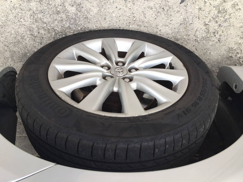 Toyota Corolla 2.0 Altis 16v Flex 4p Automático