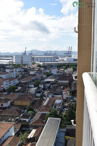 Imagem 6 de 15 de Surpreenda Se Com Este 2 Dormitórios Vista Livre Varanda Gourmet No Macuco - 2711