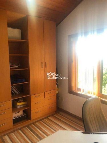 Imagem 18 de 30 de Casa À Venda, 512 M² Por R$ 1.500.000,00 - Condomínio Campos De Santo Antônio - Itu/sp - Ca2430