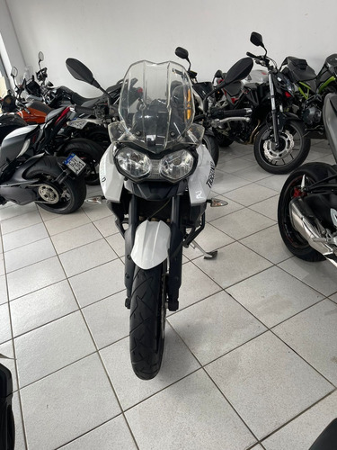 Imagem 7 de 10 de Triumph Tiger Xr 2017