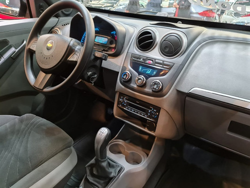 Imagem 15 de 17 de Agile 1.4 Mpfi Ltz 8v Único Dono + Top De Linha !
