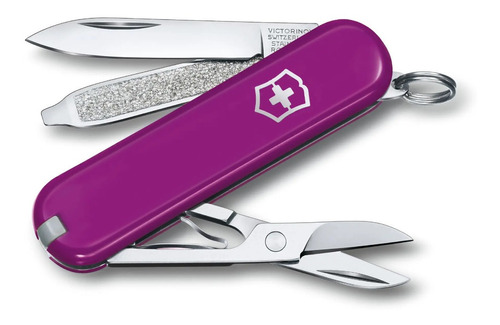 Navaja Classic Sd 58mm Victorinox Con Caja