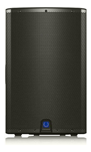 Turbosound Ix15 Bafle Con Poder, Color Negro