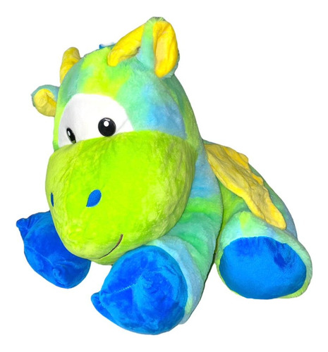 Peluche Dragon 40cm Colores Variados 