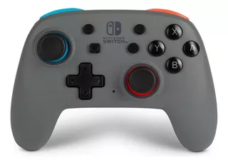 Mando Nintendo Switch Wireless Nano Gris