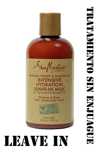 Shea Moisture Manuka Mafura - mL a $211