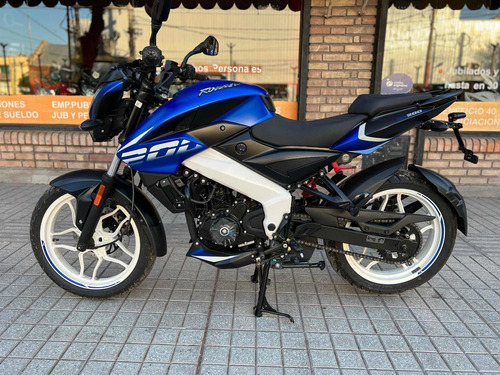 Imagen 10 de 23 de Bajaj Rouser Ns 200 Okm 2022 Ahora 12 Sin Interes