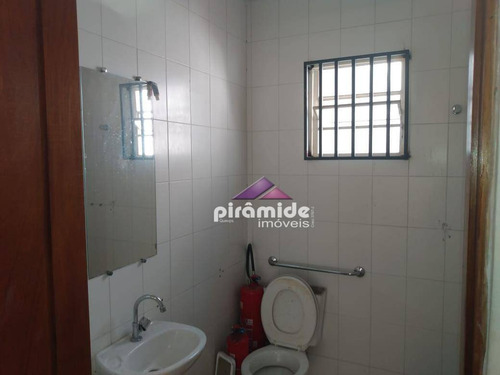 Imagem 5 de 7 de Ponto Para Alugar, 38 M² Por R$ 1.300,00/mês - Centro - São José Dos Campos/sp - Pt0072