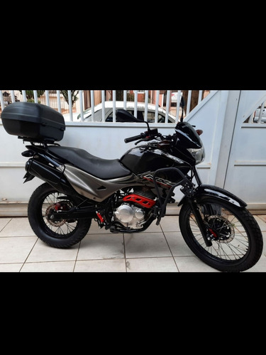 Imagem 1 de 1 de Honda Nx400