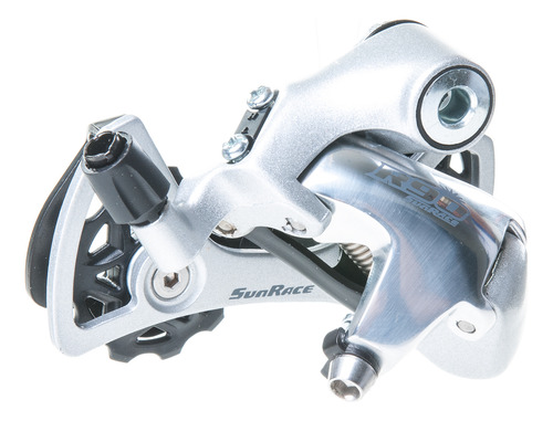 Câmbio Traseiro Speed Sun Race R91 9v Ss Compatível Shimano