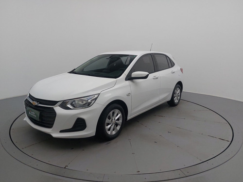 Chevrolet Onix 1.0 TURBO FLEX LT MANUAL