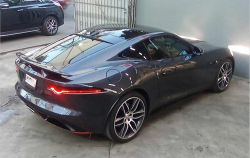 Jaguar F-Type 3.0 Coupe At