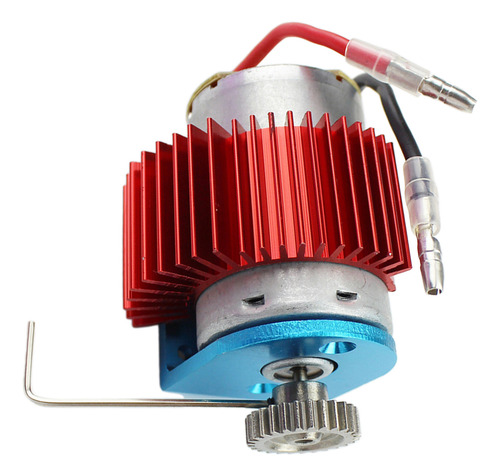 Engranaje De Motor De Aleación Para Wltoys A969-b A979-b