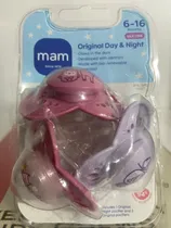 Comprar Chupones Mam Original Day & Night 3 Unidades 6\u002F12