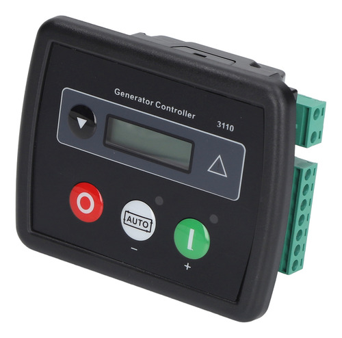 Conjunto De Controlador De Generador, Pantalla Lcd Retroilum