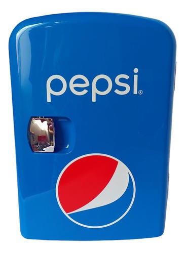 Mini Nevera Minibar Portátil Pepsi