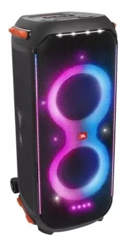 Parlante Bt Jbl Partybox 710 800w Led Karaoke Ipx4 *itech