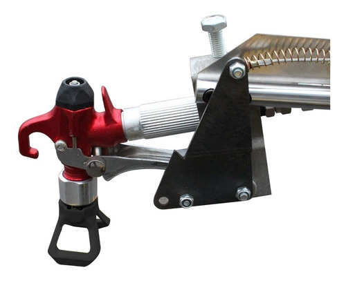 Maquina Pinta Rayas Tdk C/motor 6.5 Hp - Hopper-f1